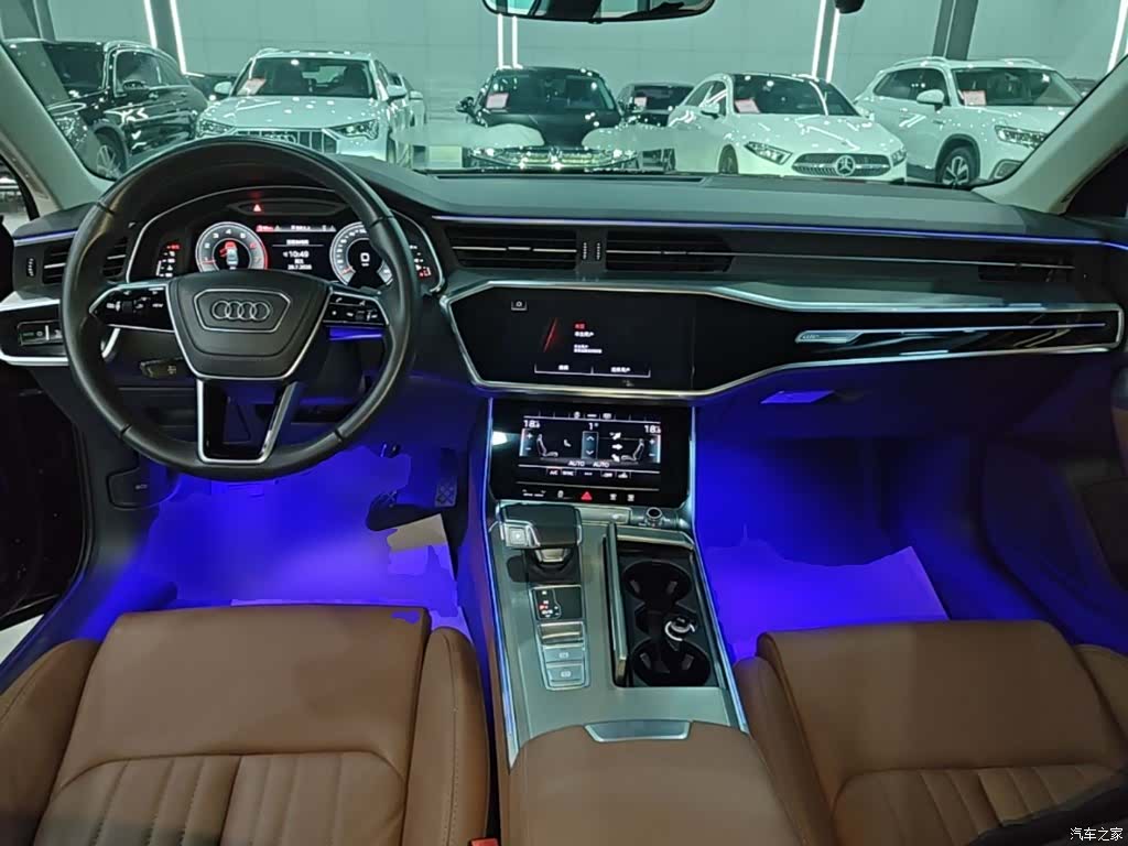 Audi A6L, 2023 10