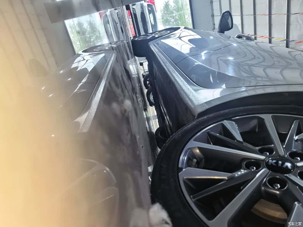 Kia K3, 2021 22