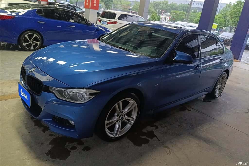 BMW 3 Series, 2017 1