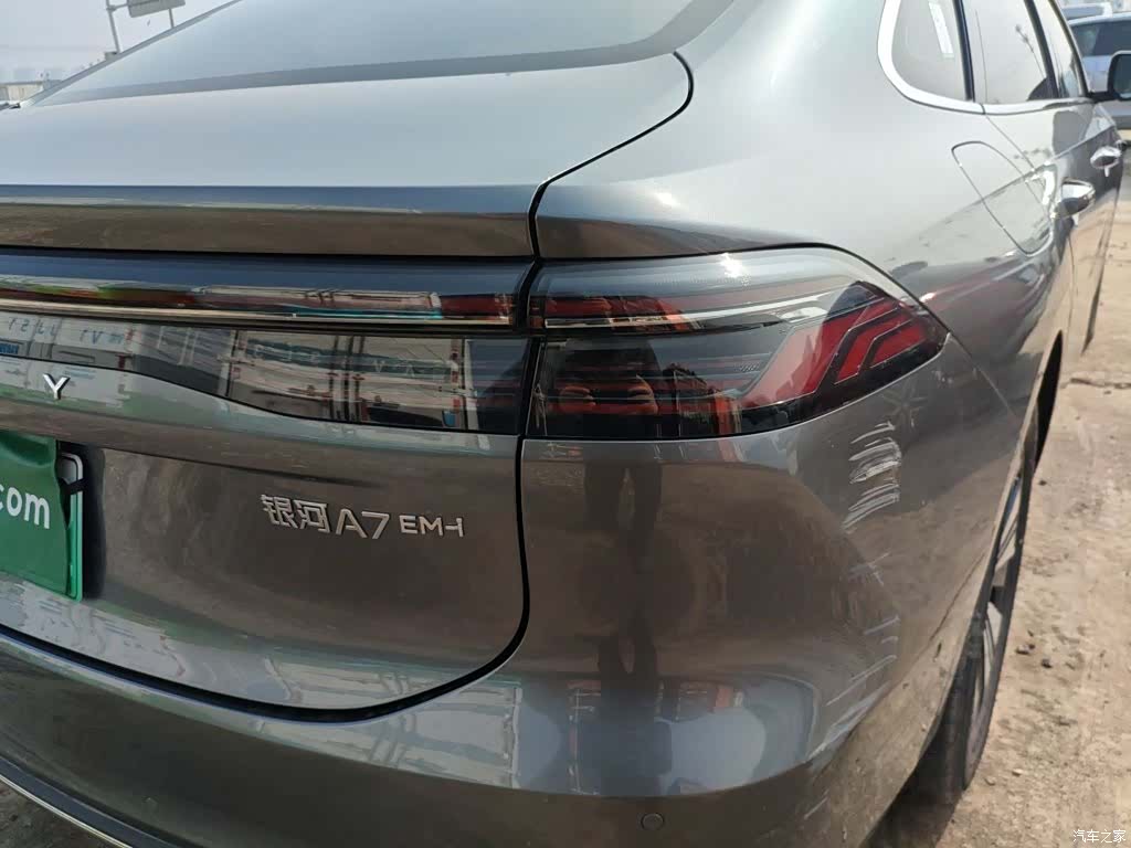 Geely A7, 2025 24