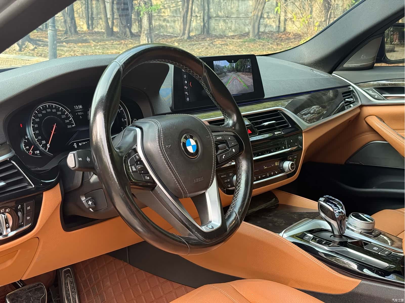 BMW 5 Series, 2017 все фото
