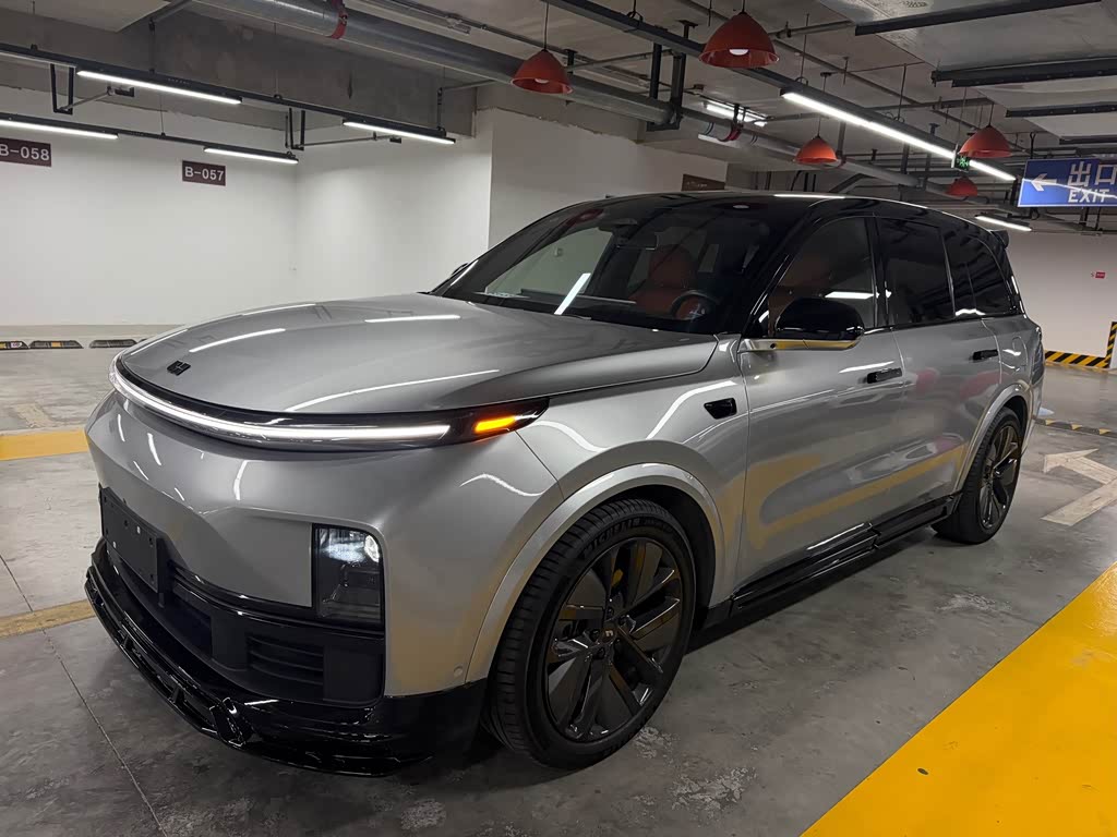 Li Auto L9