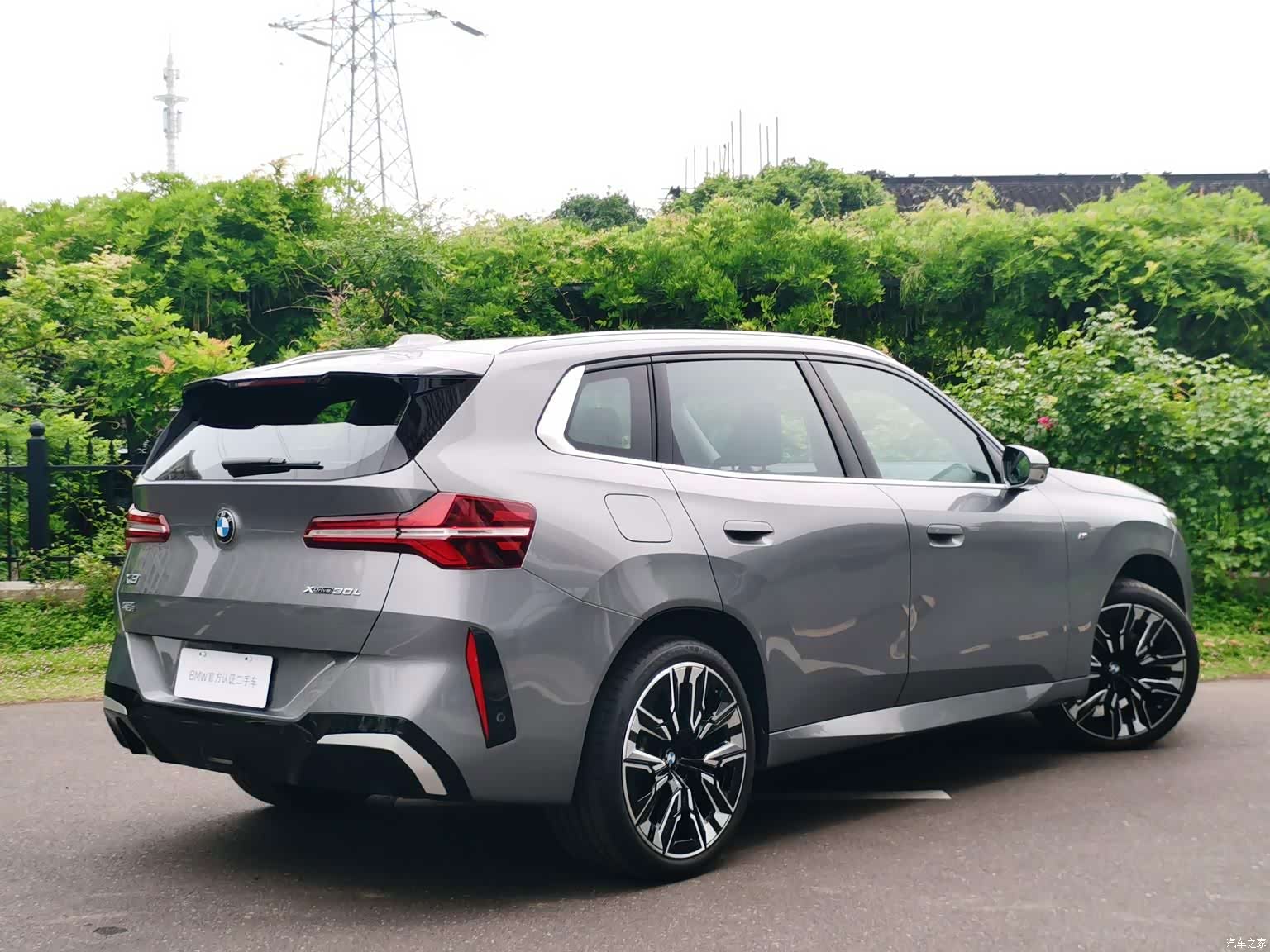 BMW X3, 2025 4
