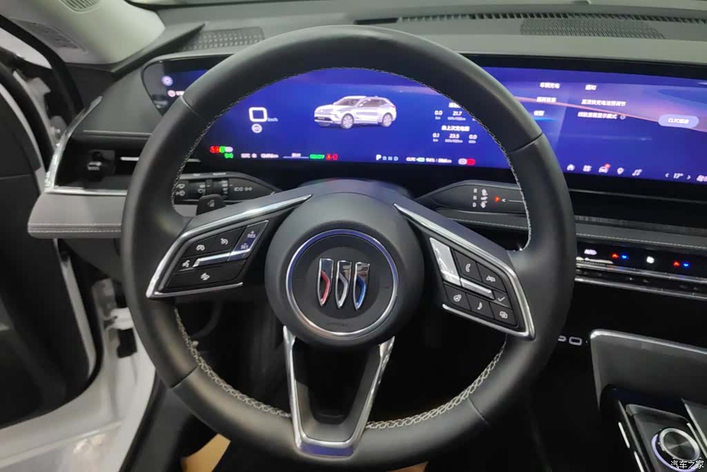 Buick E5, 2025 15