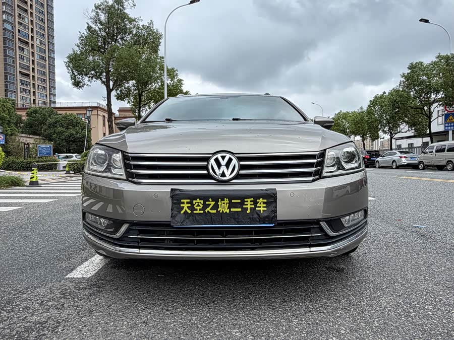 Volkswagen Magotan Import 2015, фото 5