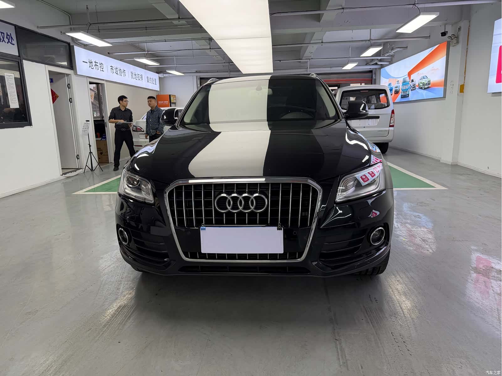 Audi Q5, 2017 2