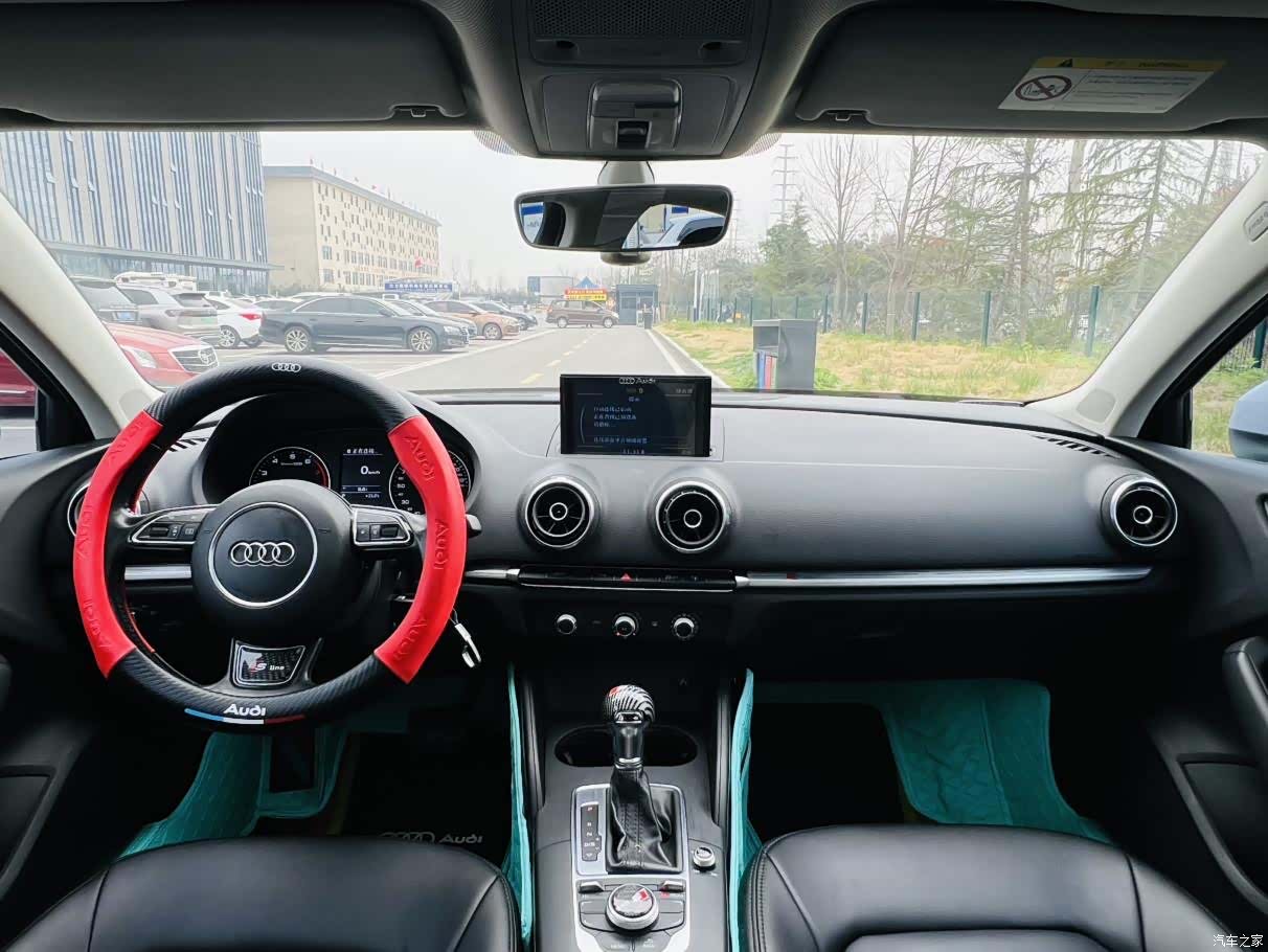 Audi A3, 2016 7