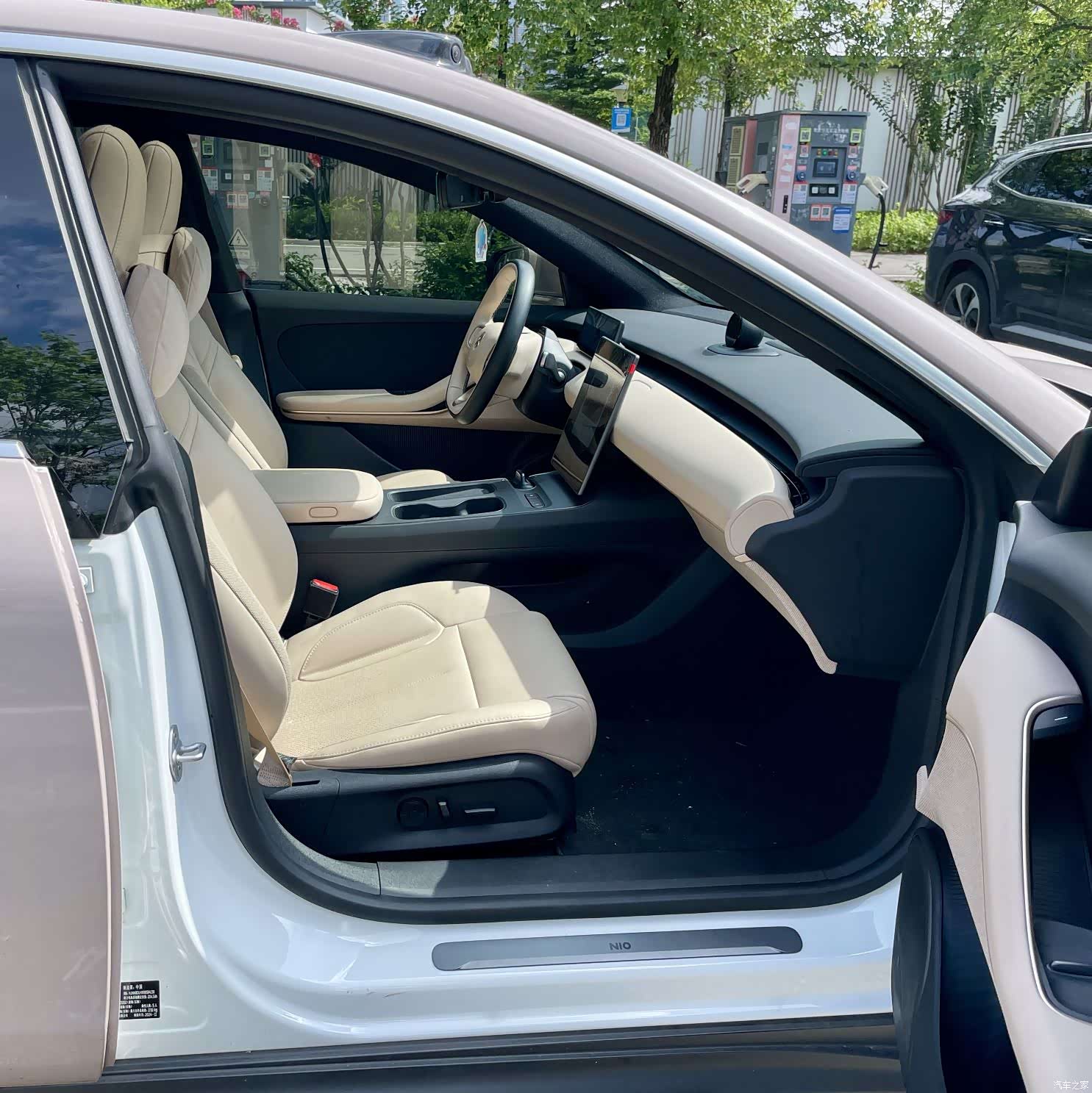 NIO ET5, 2024 7
