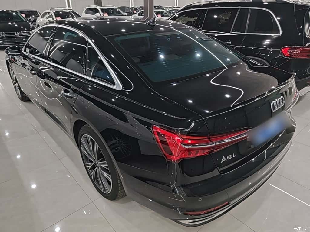 Audi A6L, 2023 все фото