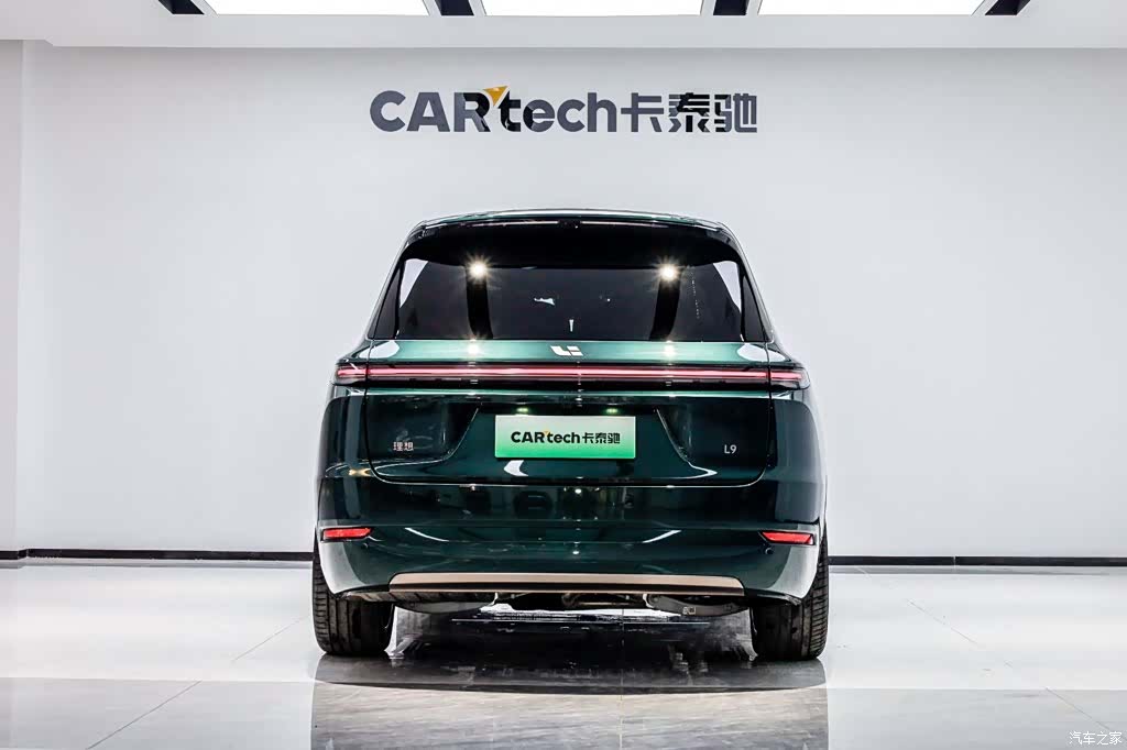 Li Auto L9, 2025 все фото