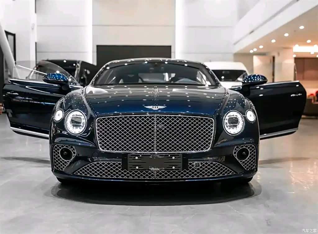 Bentley Continental GT, 2024 2