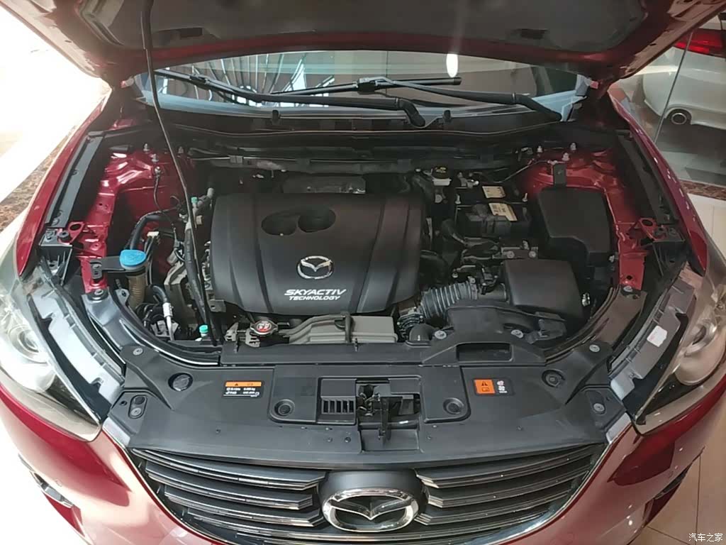 Mazda CX-5, 2015 20