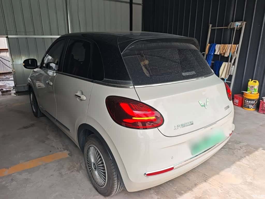 Wuling Bingo, 2023 все фото