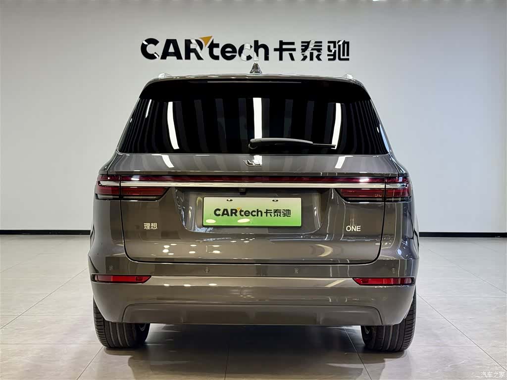 Li Auto ONE, 2022 все фото