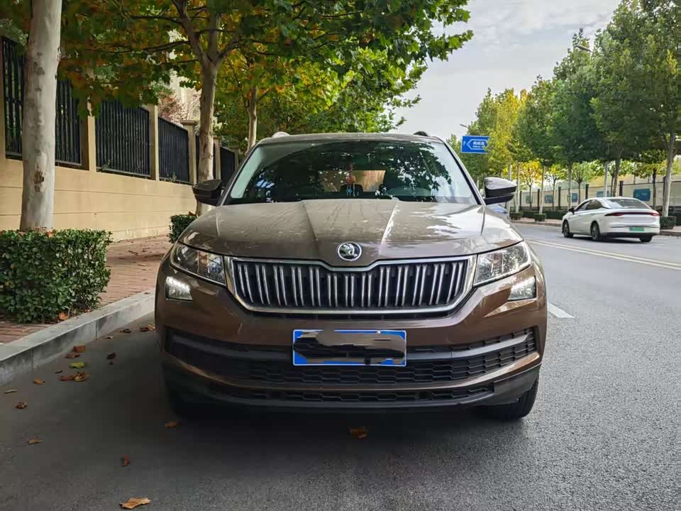 Skoda Kodiak