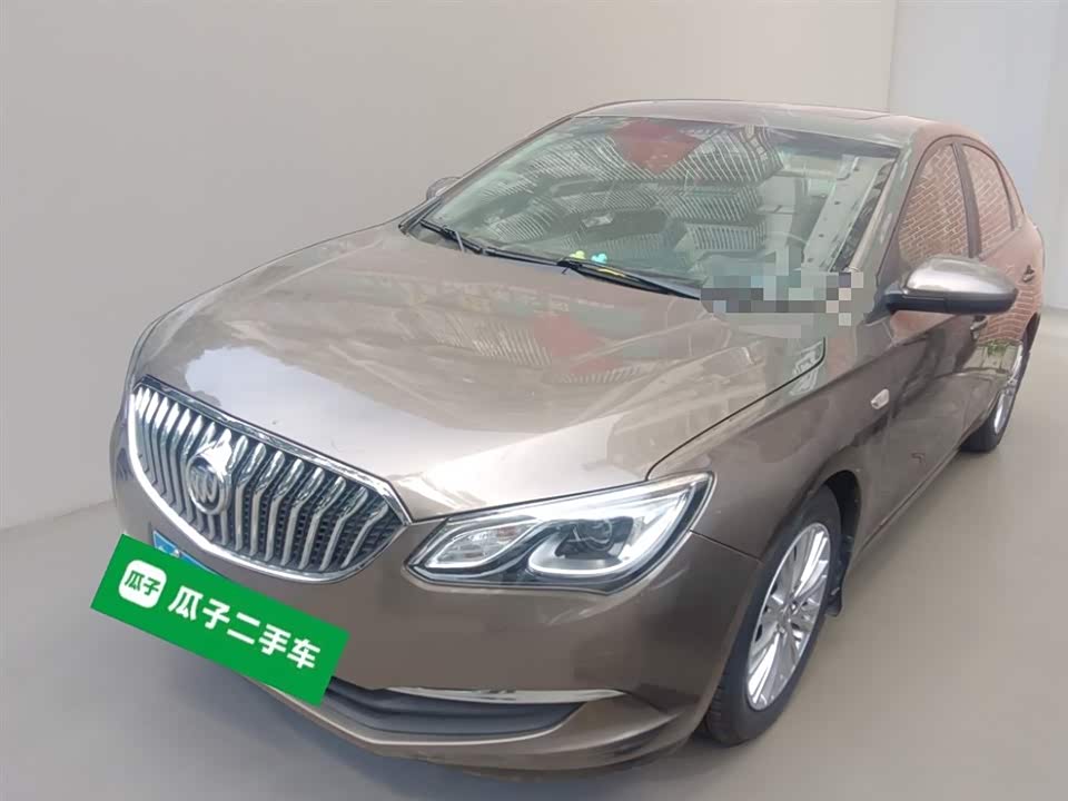 Buick Yinglang