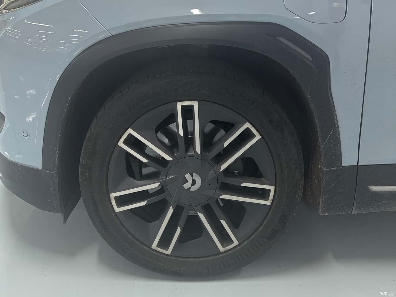 NIO ES6, 2022 15