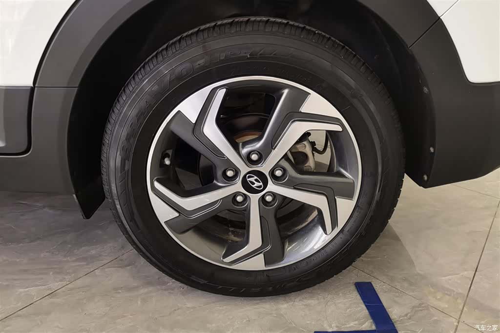 Hyundai ix25, 2018 6