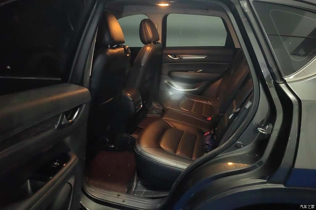 Mazda CX-5, 2018 11