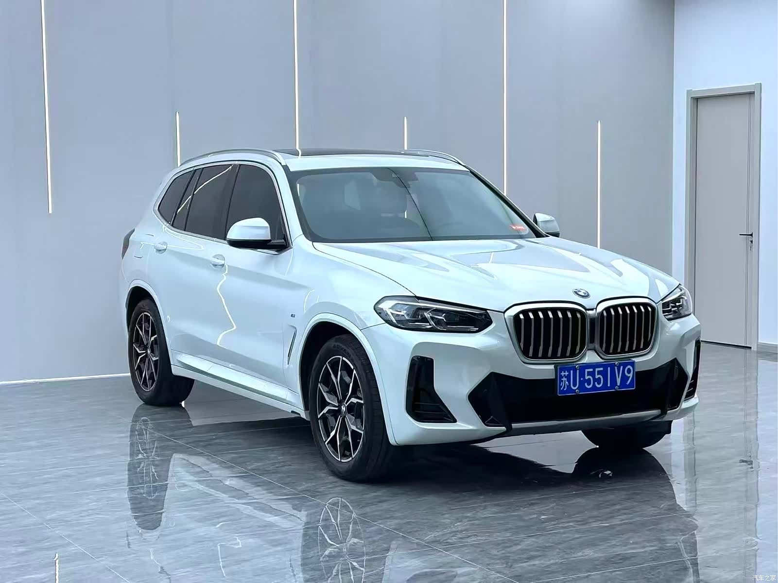 BMW X3, 2022 3