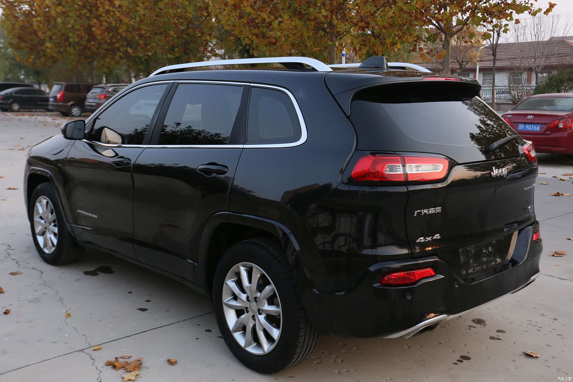 Jeep Cherokee, 2017 6