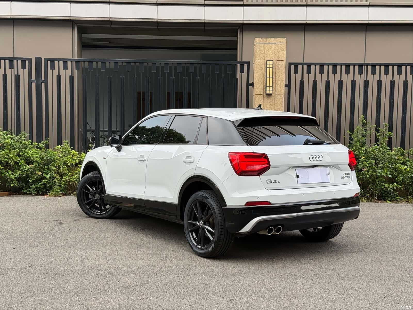 Audi Q2L, 2020 4