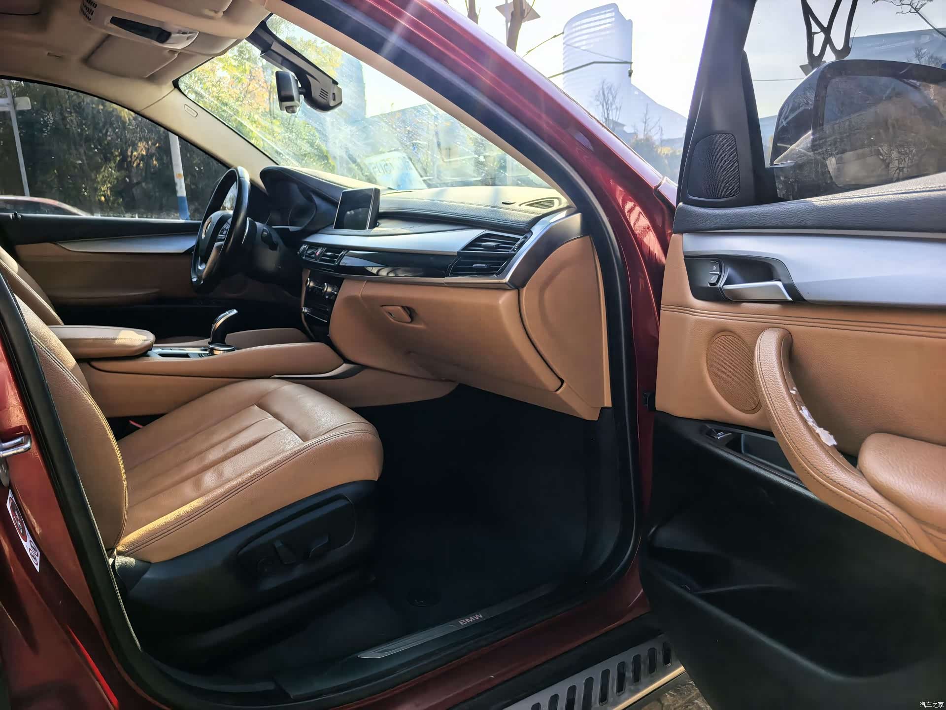BMW X6, 2018 9