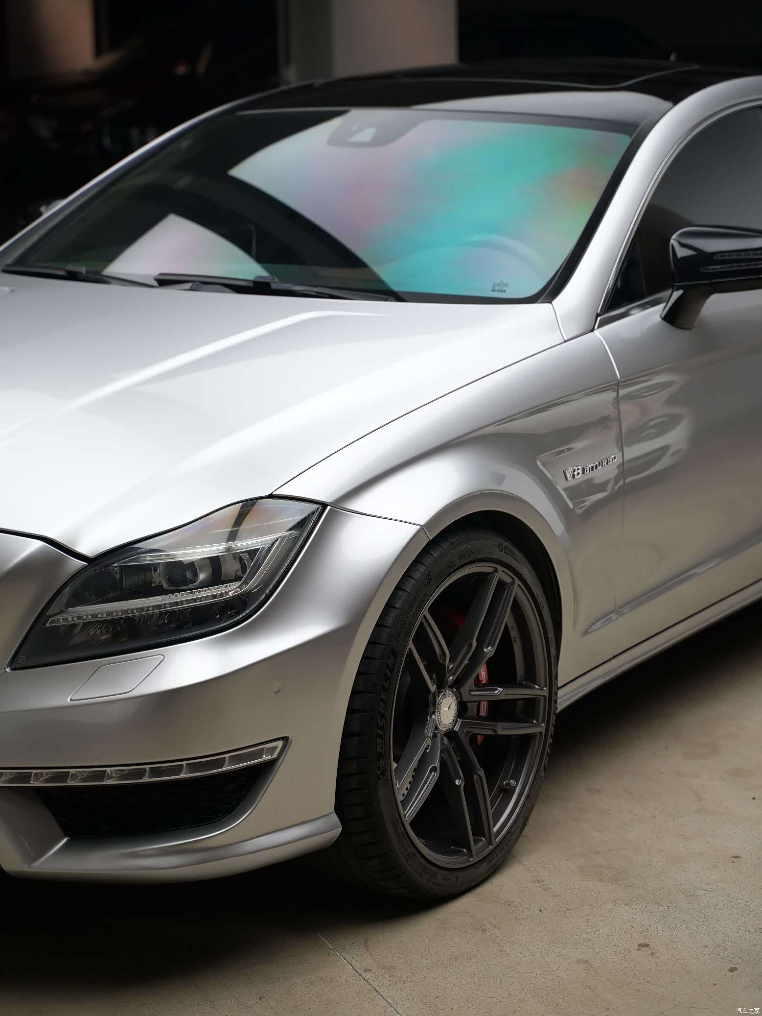 Mercedes-Benz CLS, 2015 4