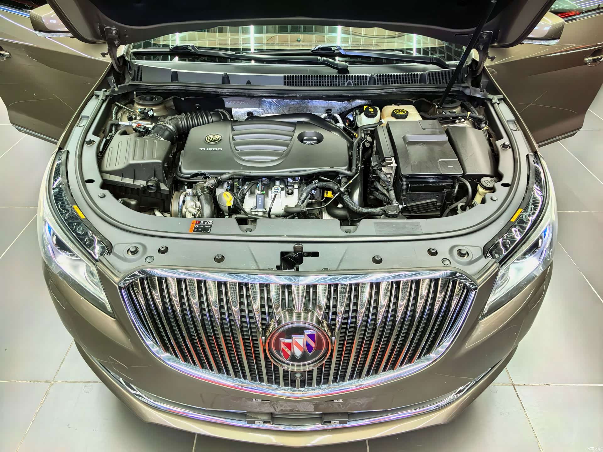 Buick LaCrosse, 2015 9