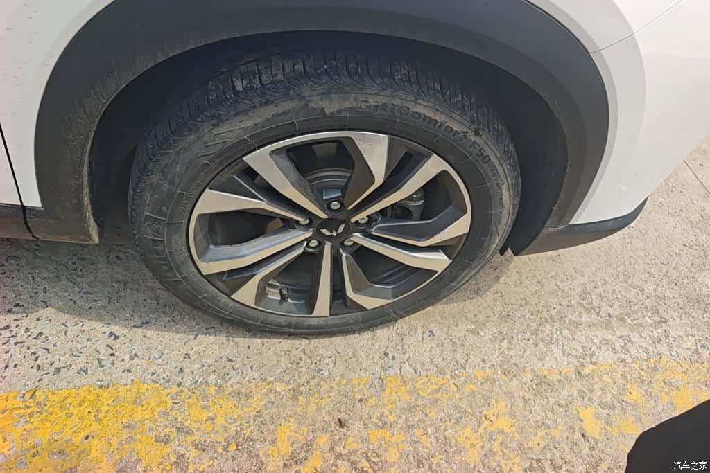 Wuling DHT, 2023 6