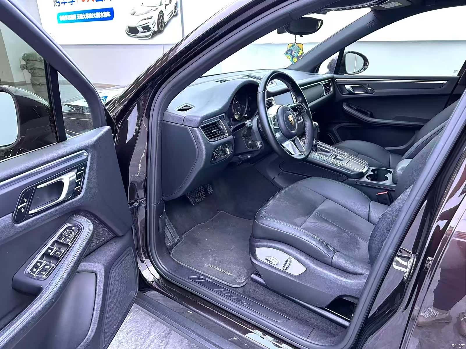 Porsche Macan, 2018 4