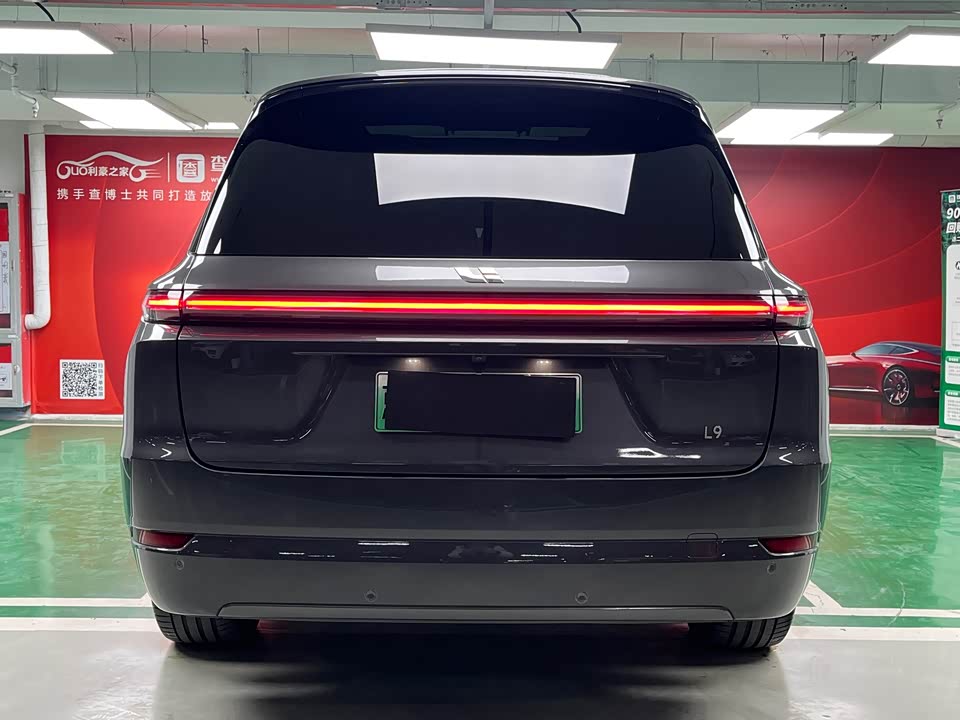 Li Auto Ideal L9