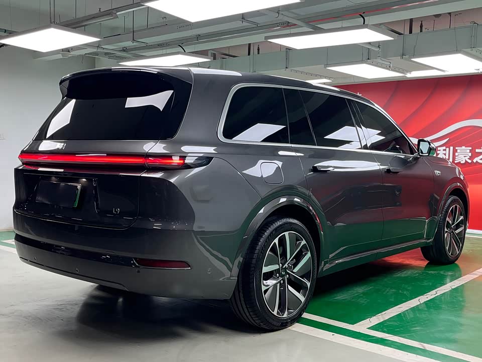 Li Auto Ideal L9