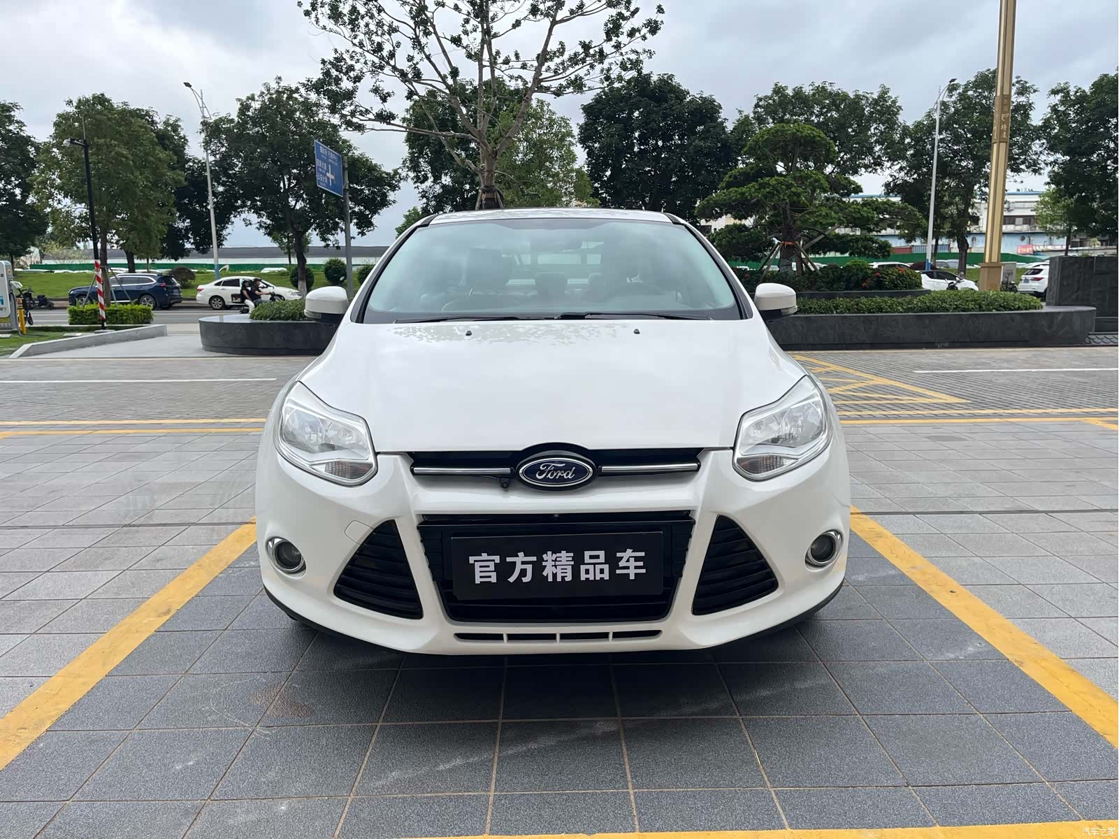 Ford Focus, 2015 все фото