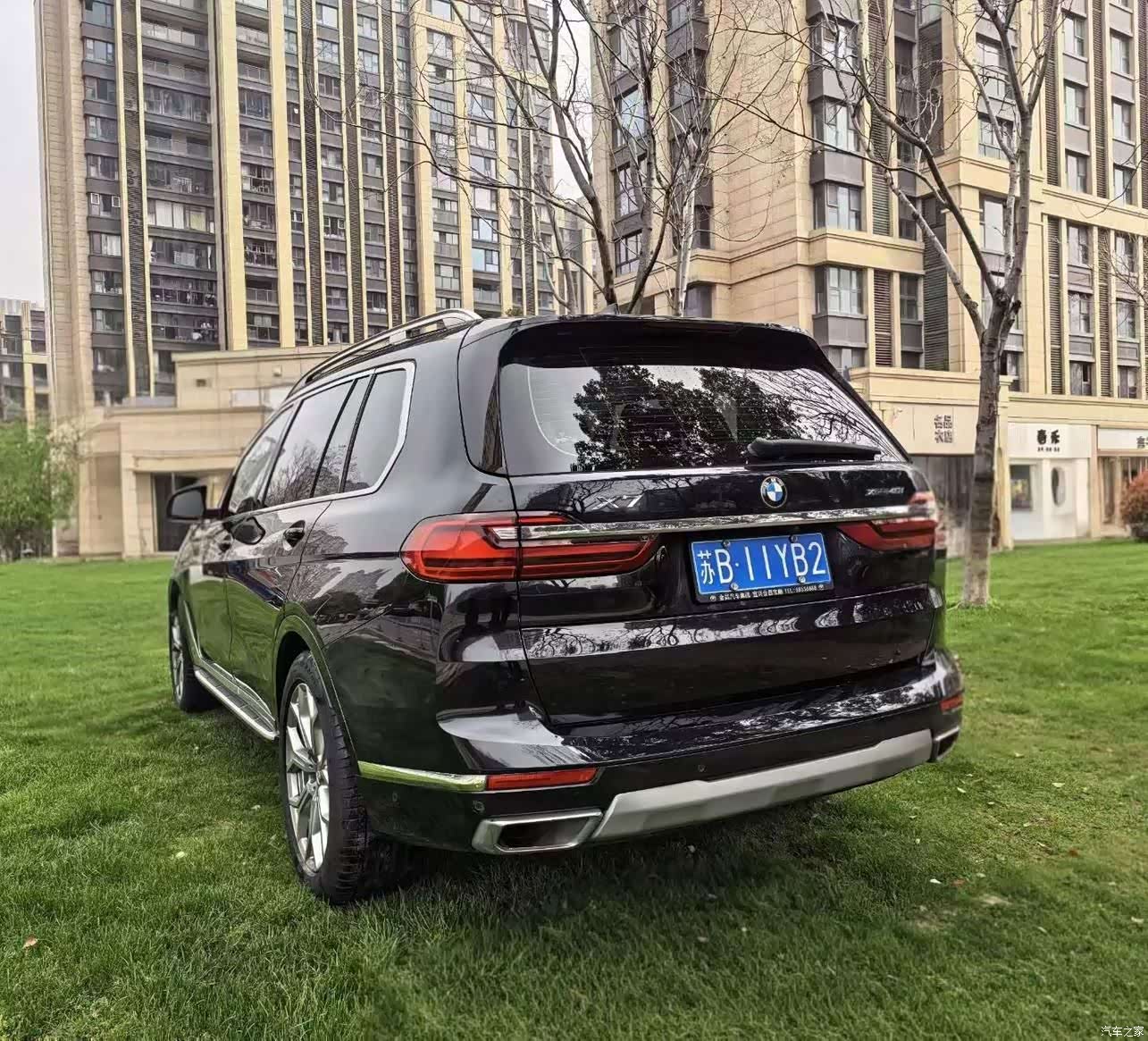 BMW X7, 2022 16