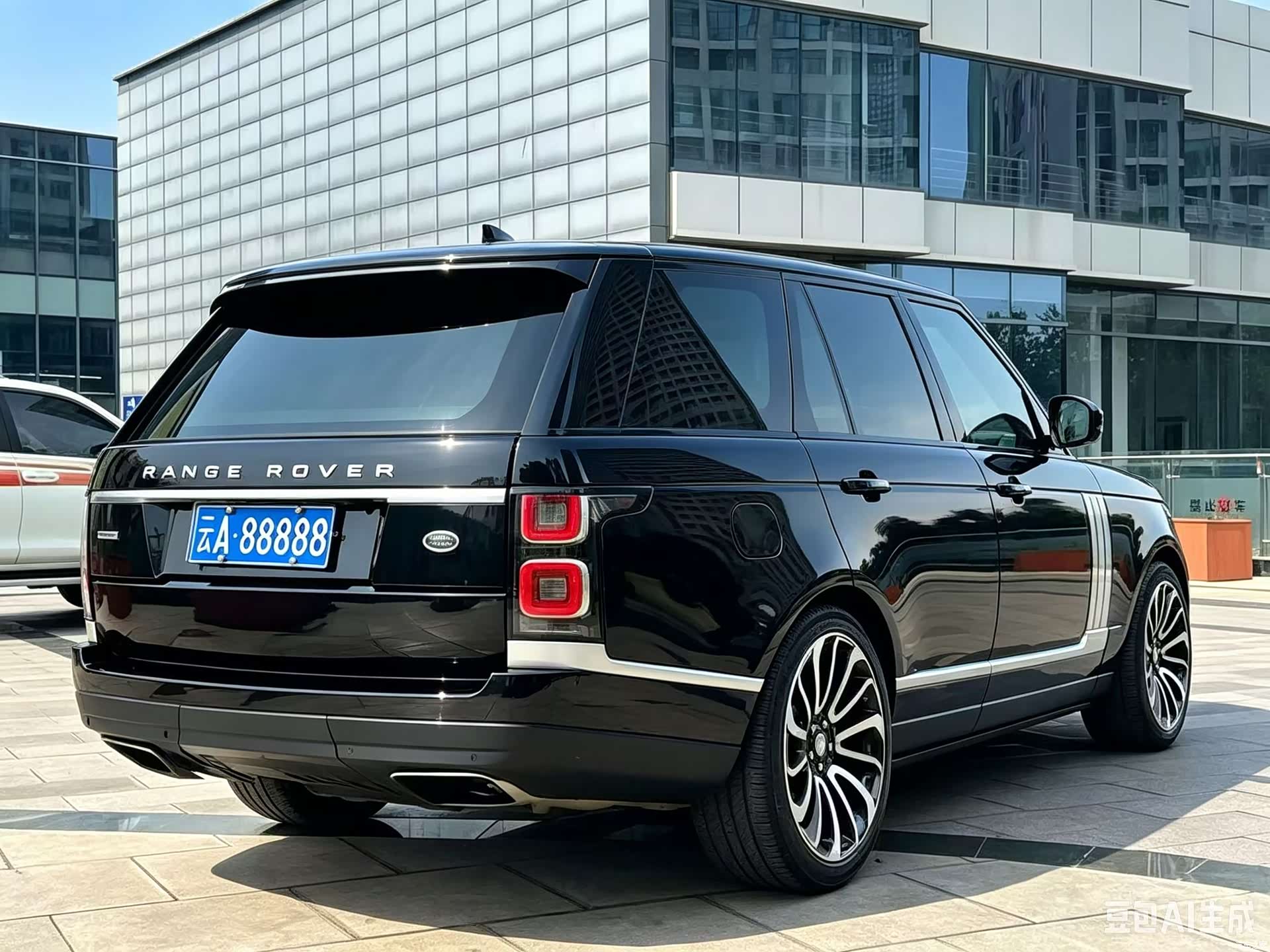 Land Rover Range Rover, 2017 9