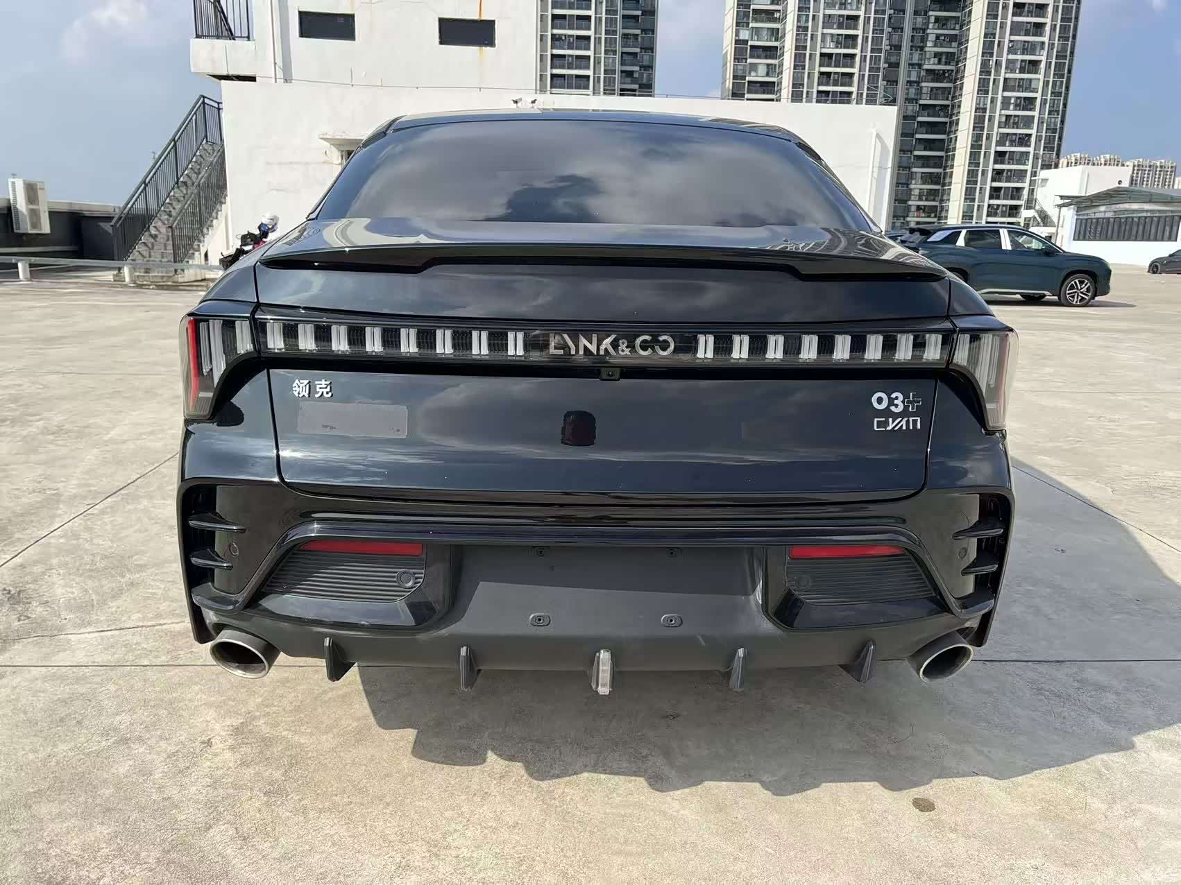 Lynk & Co 02, 2023 6
