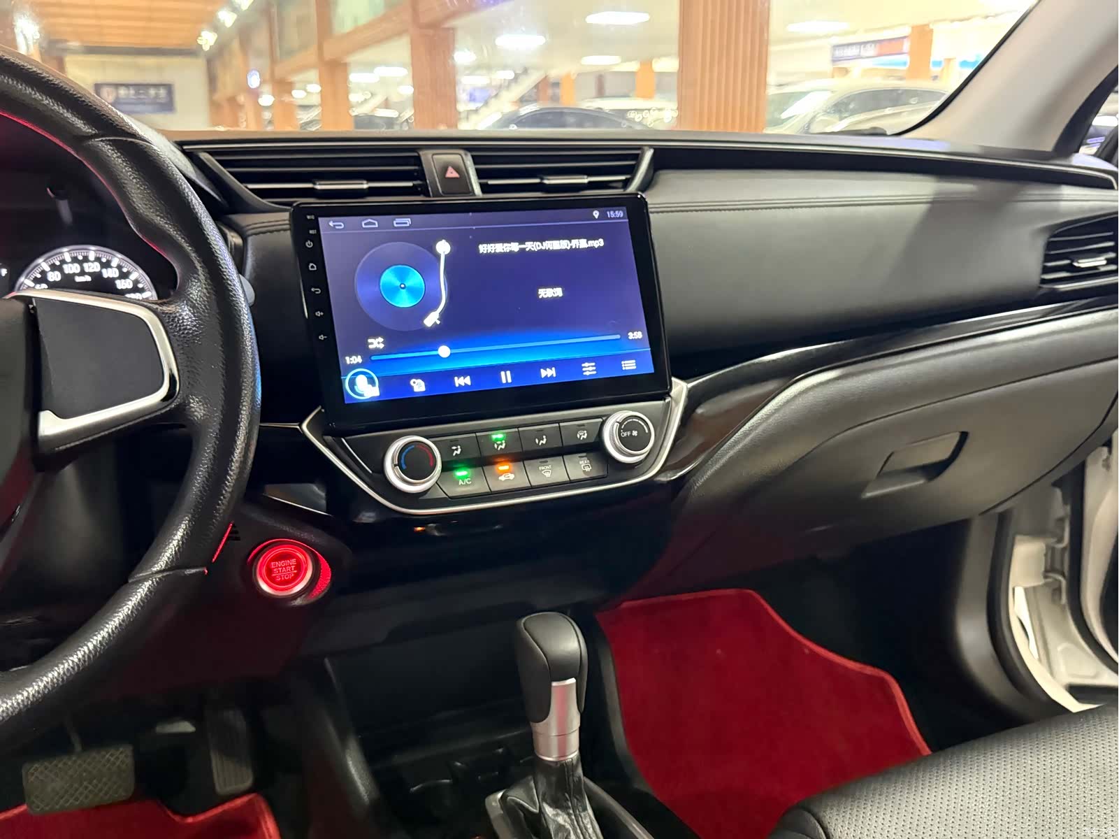 Honda Crider, 2018 11