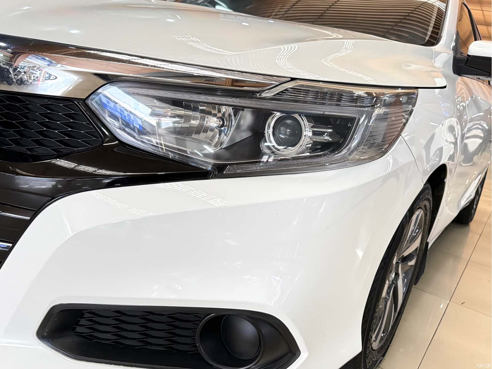 Honda Crider, 2018 15