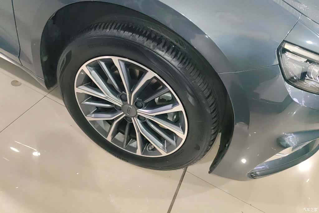 Geely Preface, 2023 6