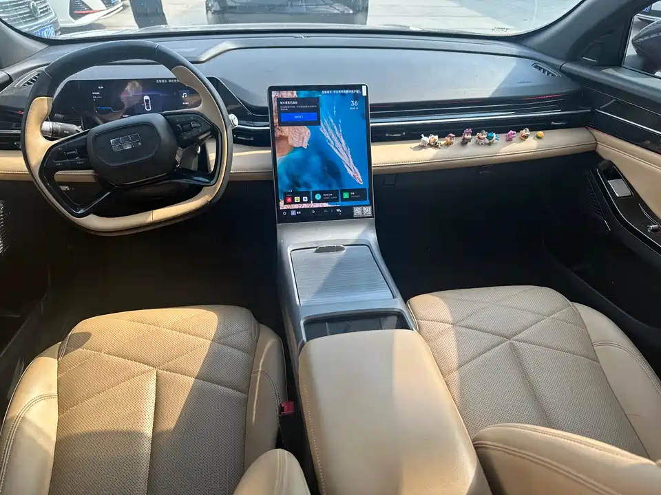 Geely Galaxy Galaxy L6