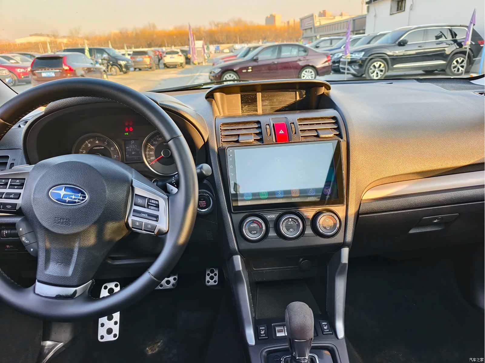Subaru Forester, 2013 12