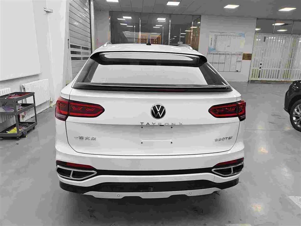 Volkswagen Tanyue X