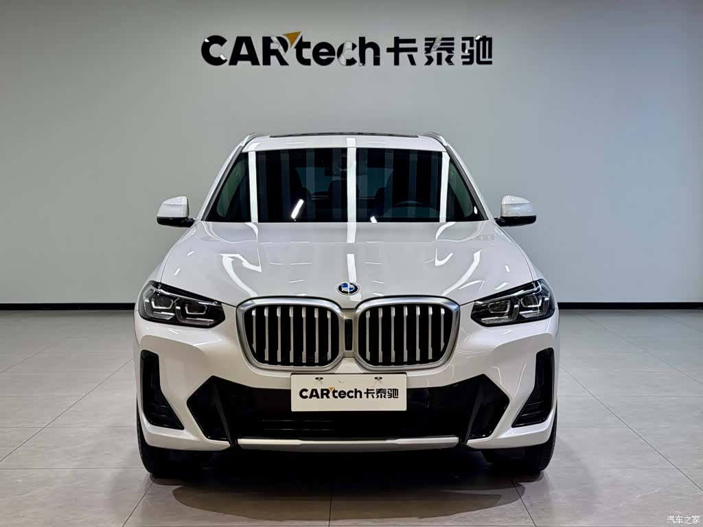 BMW X3, 2022 3