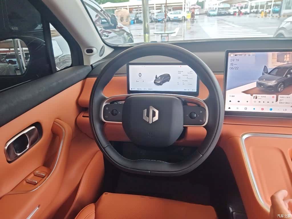 Leapmotor C16, 2025 11