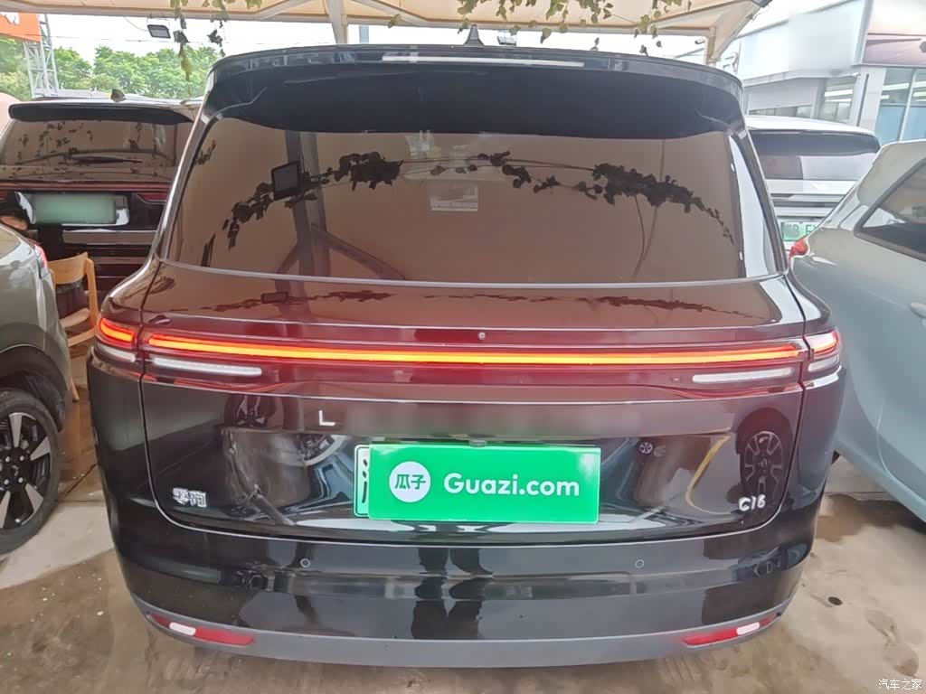 Leapmotor C16, 2025 6