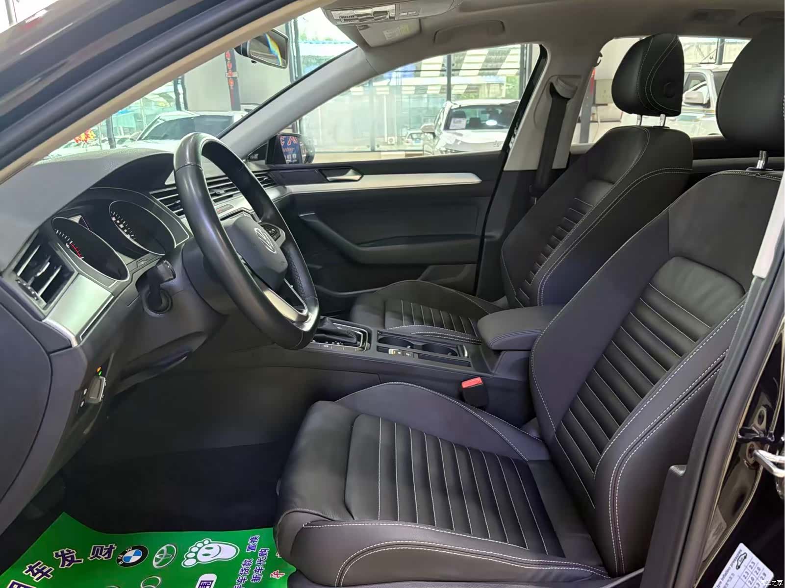Volkswagen Magotan, 2021 4
