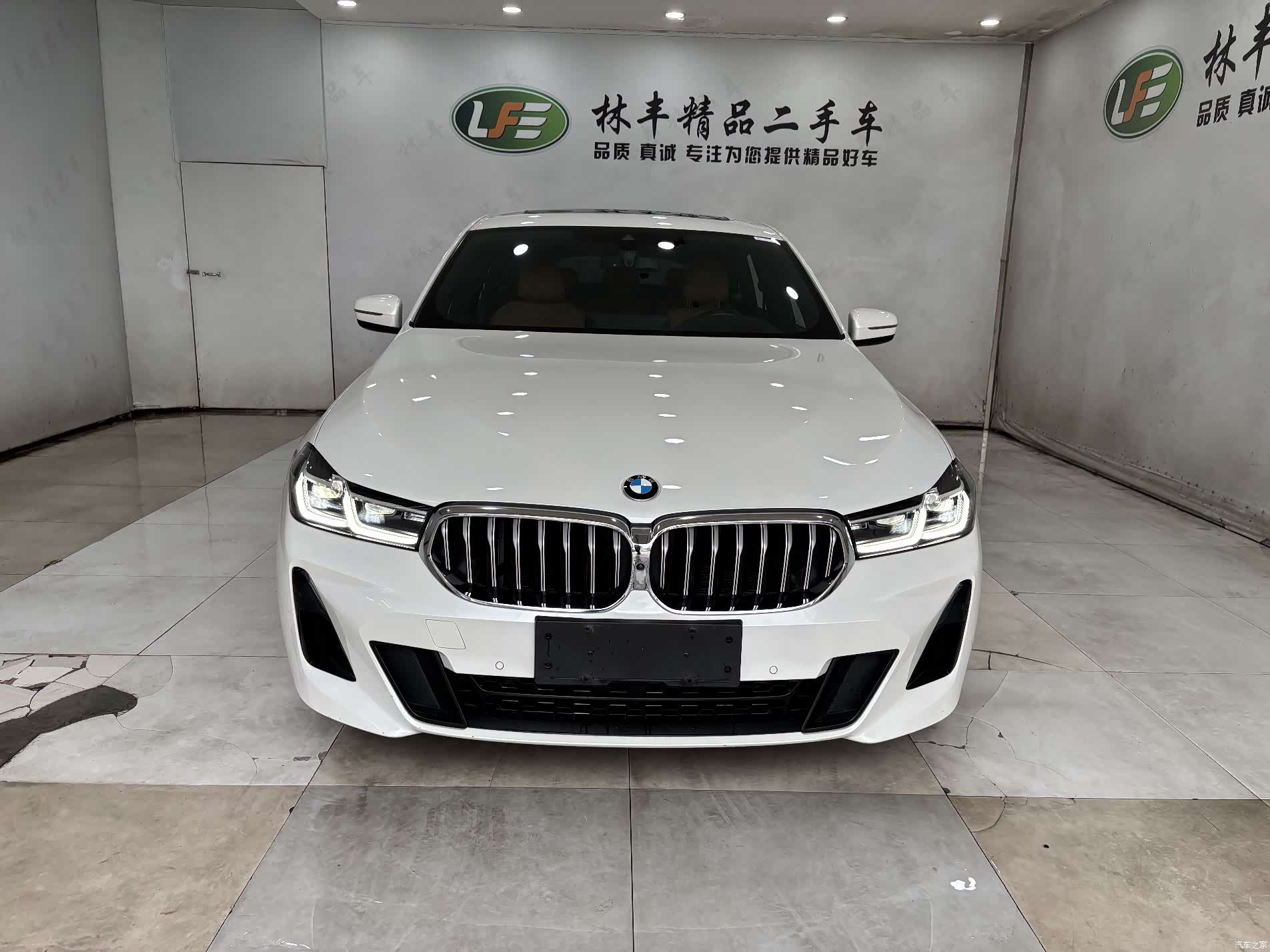 BMW 6 Series GT, 2024 3