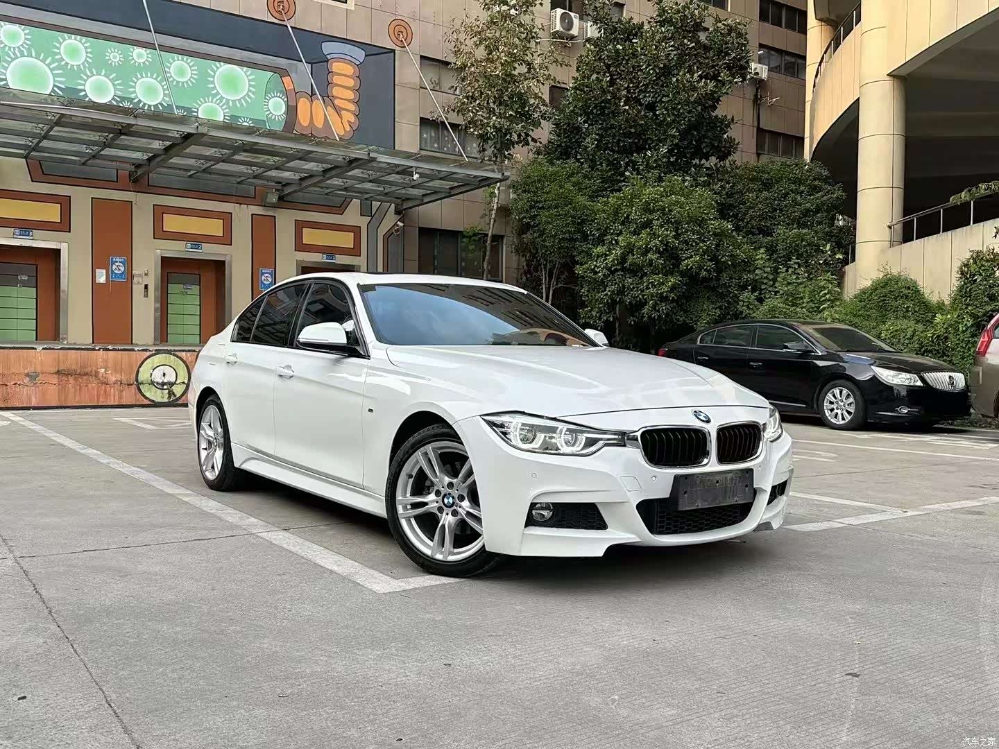 BMW 3 Series, 2018 3