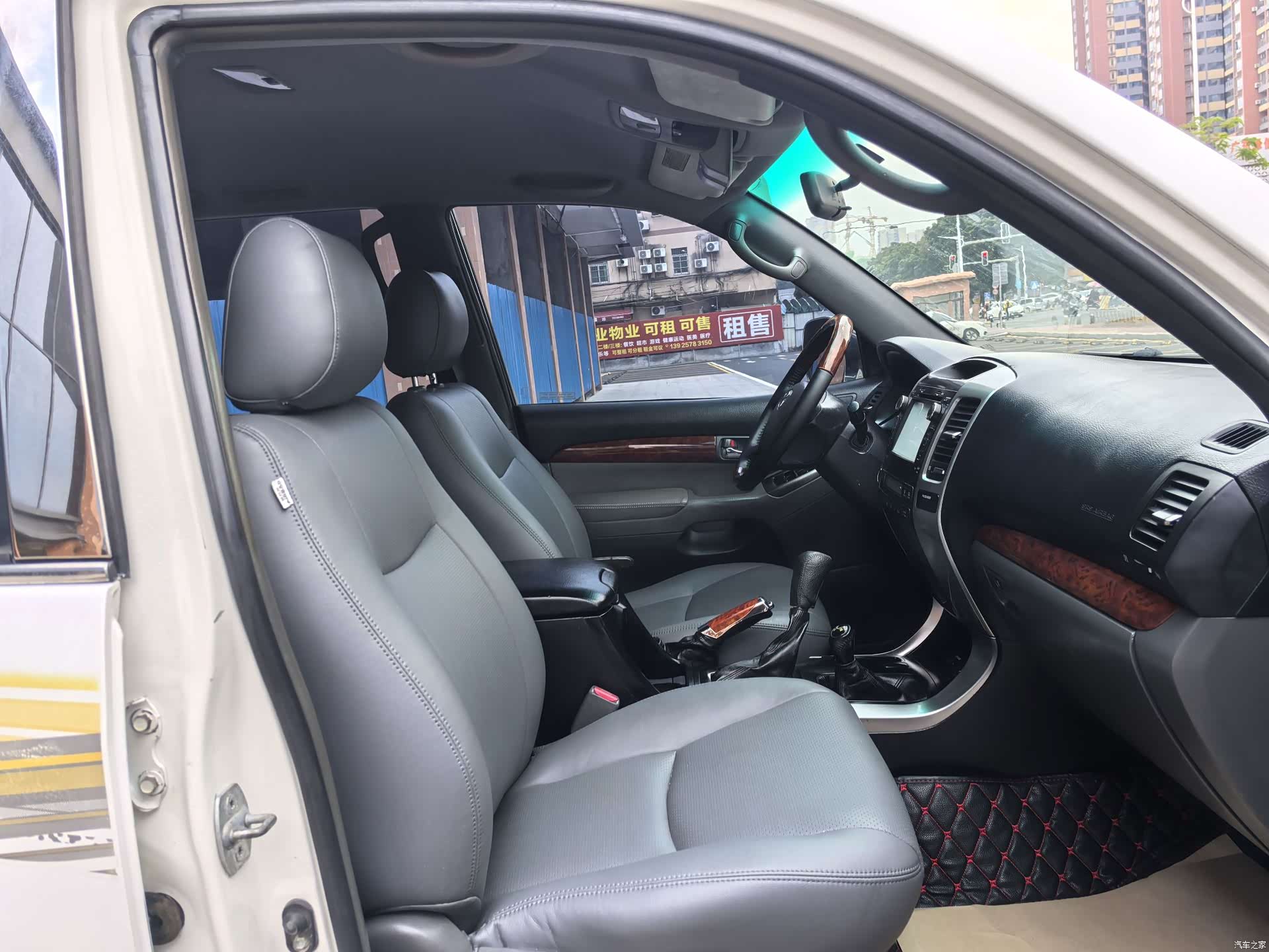 Toyota Prado, 2007 10